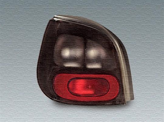 Feu arrière (Phare arrière) MAGNETI MARELLI 714025291701