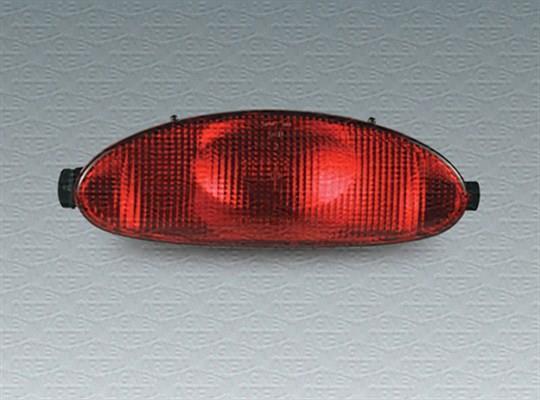Farol de nevoeiro traseiro MAGNETI MARELLI ref. 714025310601