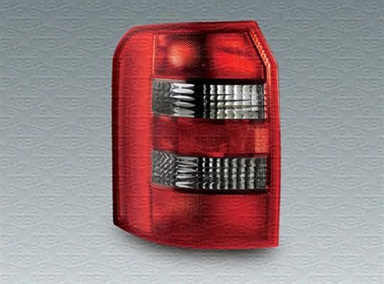 Feu arrière (Phare arrière) MAGNETI MARELLI 714028660701