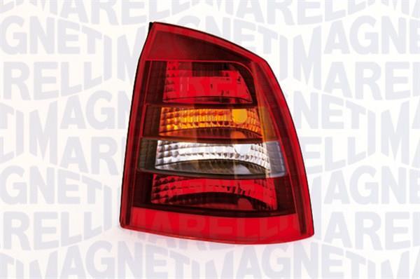 Feu arrière (Phare arrière) MAGNETI MARELLI 714028771808