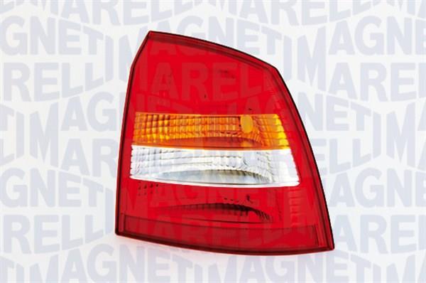 Feu arrière (Phare arrière) MAGNETI MARELLI ref. 714029051802