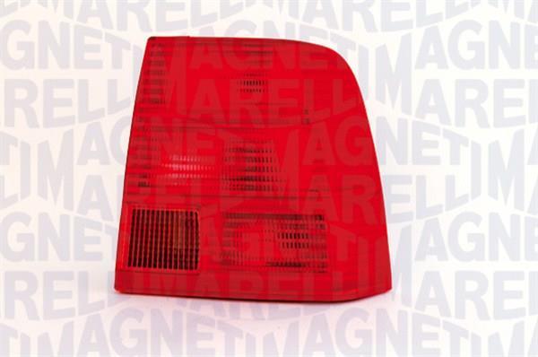Feu arrière (Phare arrière) MAGNETI MARELLI 714029060707