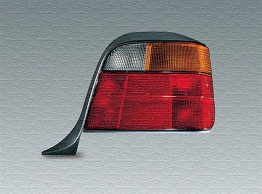 Support de lampe, feu arrière MAGNETI MARELLI ref. 714029152801