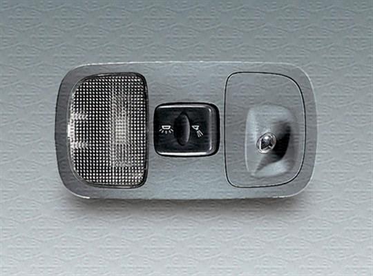 Feu plafonnier (Plafonnier) MAGNETI MARELLI 714037292801