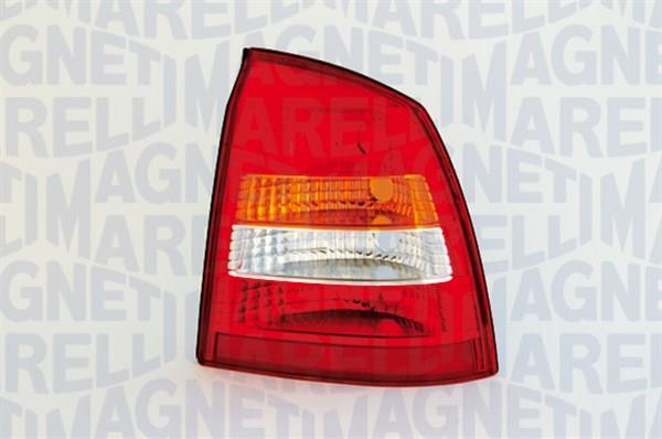 Feu arrière (Phare arrière) MAGNETI MARELLI 714028771801