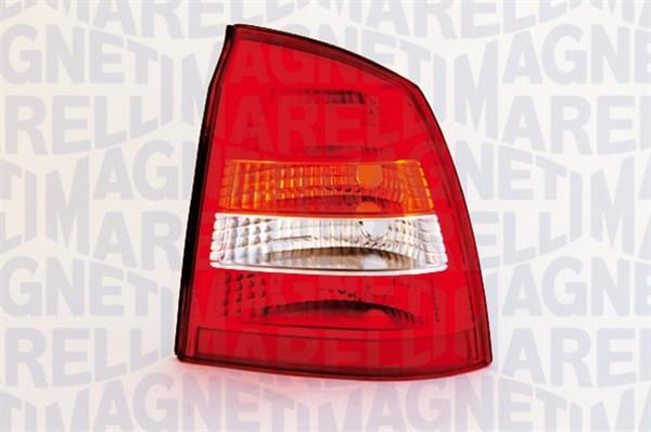 Feu arrière (Phare arrière) MAGNETI MARELLI 714028771803