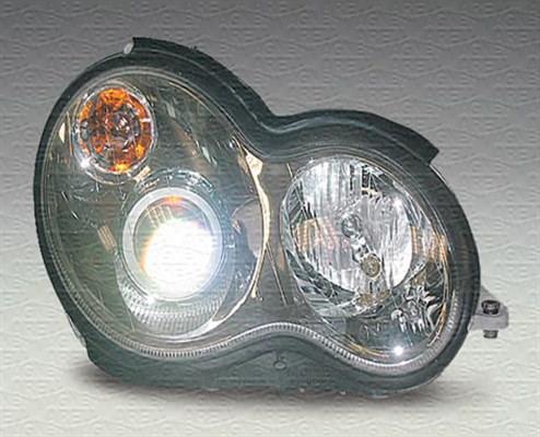 Phare avant (Projecteur principal) MAGNETI MARELLI 710301166276
