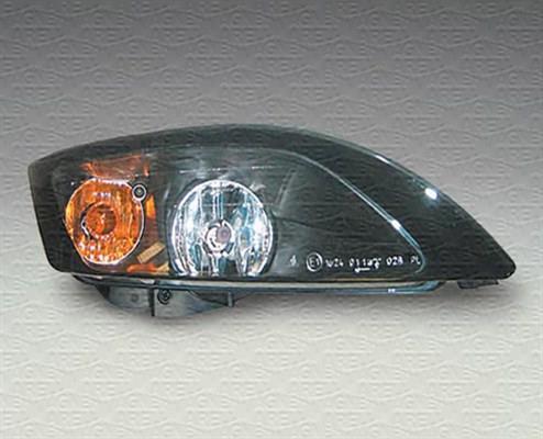 Feu de roulage de jour MAGNETI MARELLI 710305070002