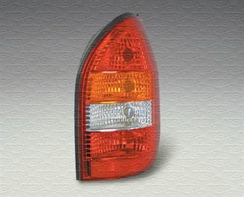 Feu arrière (Phare arrière) MAGNETI MARELLI 714098290381