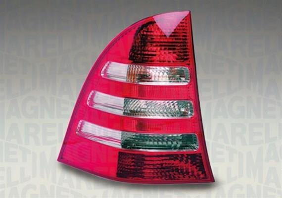 Feu arrière (Phare arrière) MAGNETI MARELLI ref. 715001004002