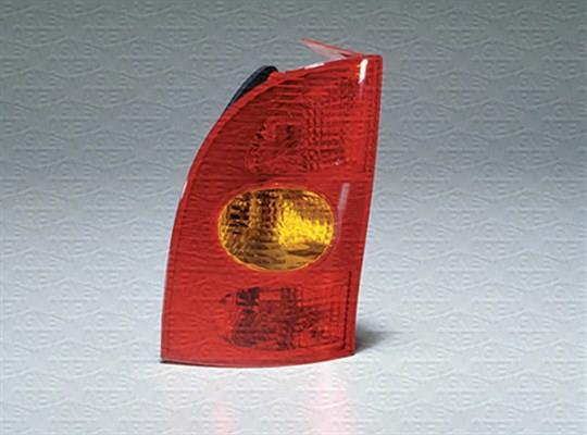 Feu arrière (Phare arrière) MAGNETI MARELLI 712396801119