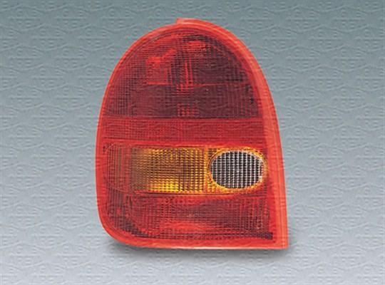 Feu arrière (Phare arrière) MAGNETI MARELLI ref. 714098290163
