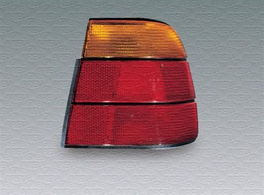 Feu arrière (Phare arrière) MAGNETI MARELLI 714098290271