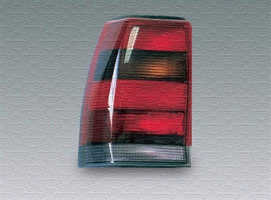 Feu arrière (Phare arrière) MAGNETI MARELLI 714098290346