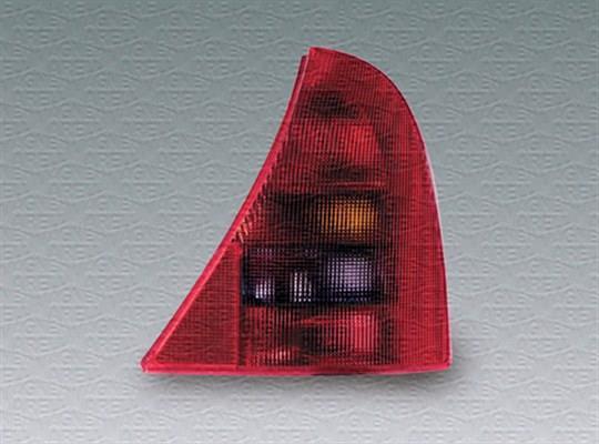 Feu arrière (Phare arrière) MAGNETI MARELLI ref. 714098290357