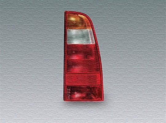 Feu arrière (Phare arrière) MAGNETI MARELLI 714098290358
