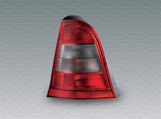 Feu arrière (Phare arrière) MAGNETI MARELLI ref. 714098290407