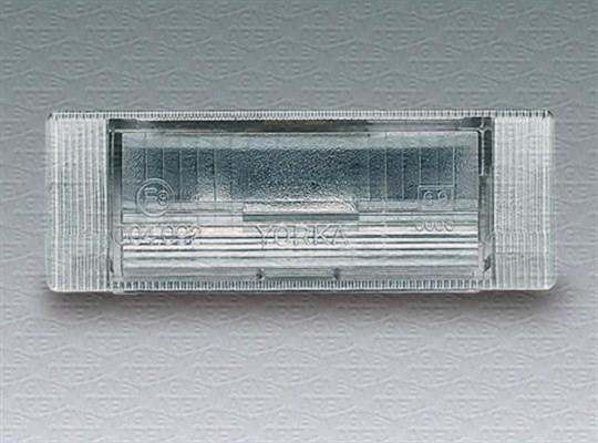 Feu éclaireur de plaque MAGNETI MARELLI ref. 714098401001