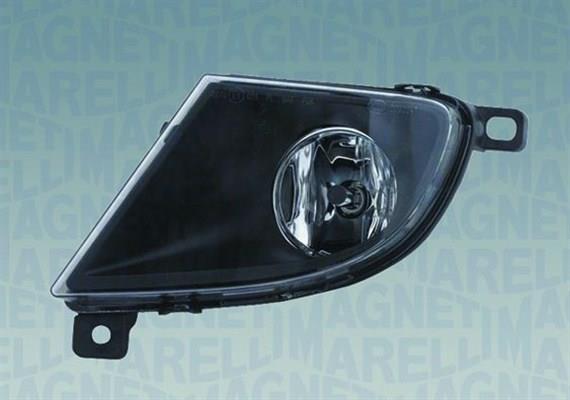 Phare antibrouillard (Feu de brouillard avant) MAGNETI MARELLI 712401501120