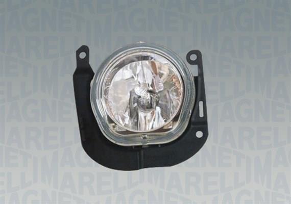 Phare antibrouillard (Feu de brouillard avant) MAGNETI MARELLI 712402551110