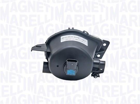 Phare antibrouillard (Feu de brouillard avant) MAGNETI MARELLI 719000000138