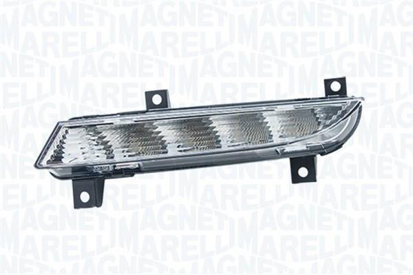Feu de roulage de jour (Feu diurne) MAGNETI MARELLI 719000000186