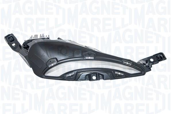 Feu de roulage de jour (Feu diurne) MAGNETI MARELLI ref. 712507051129