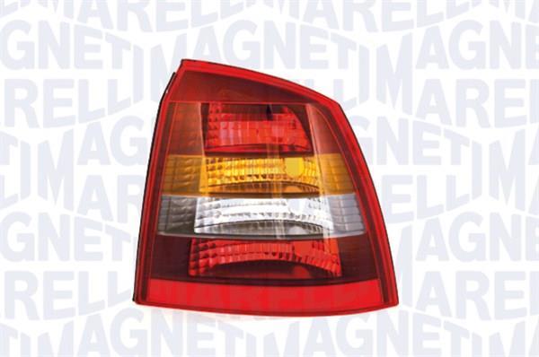 Feu arrière (Phare arrière) MAGNETI MARELLI 714029051832