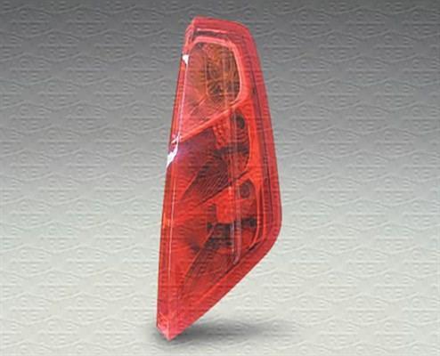Feu arrière (Phare arrière) MAGNETI MARELLI 712201401110