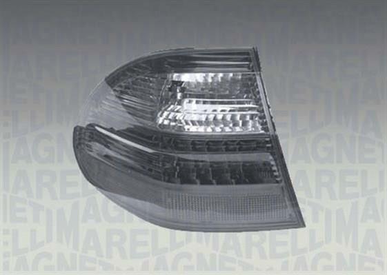 Feu arrière (Phare arrière) MAGNETI MARELLI 715010742003