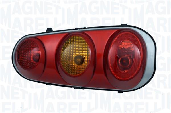 Feu arrière (Phare arrière) MAGNETI MARELLI ref. 715010743301