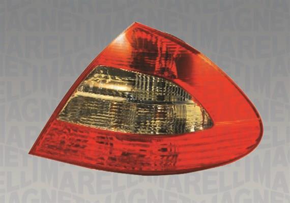Feu arrière (Phare arrière) MAGNETI MARELLI 715001032002
