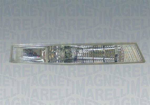 Feu clignotant (Clignotant) MAGNETI MARELLI 714000022007