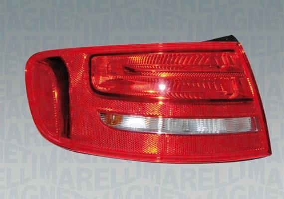 Feu arrière (Phare arrière) MAGNETI MARELLI 714021970701