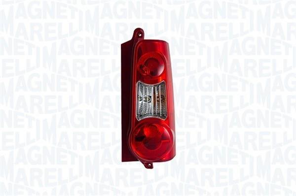 Feu arrière (Phare arrière) MAGNETI MARELLI 714000283502