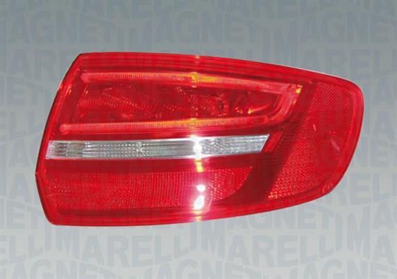 Feu arrière (Phare arrière) MAGNETI MARELLI 714021930702