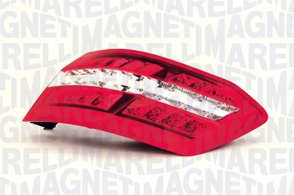 Feu Arrière Magneti Marelli Gauche - Compatible Audi TT Coupé Et Roadster