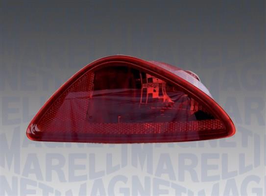 Feu antibrouillard arrière (Feu de brouillard arrière) MAGNETI MARELLI ref. 714026140702