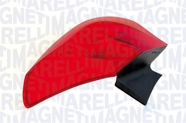 Feu arrière (Phare arrière) MAGNETI MARELLI 714021651701
