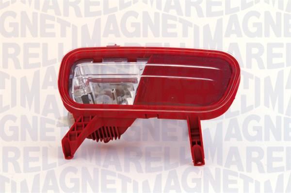 Farol de nevoeiro traseiro MAGNETI MARELLI ref. 714026190702