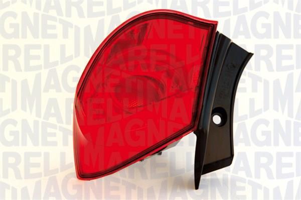 Feu arrière (Phare arrière) MAGNETI MARELLI 712204101110