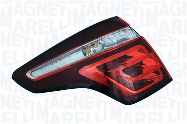 Feu arrière (Phare arrière) MAGNETI MARELLI 714000283232