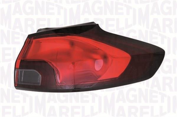 Feu arrière (Phare arrière) MAGNETI MARELLI 714021470801