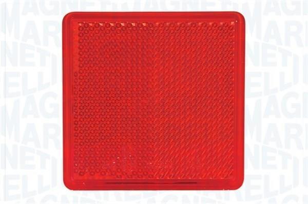 Réflecteur arrière (Réflecteur arrière) MAGNETI MARELLI ref. 715146052000