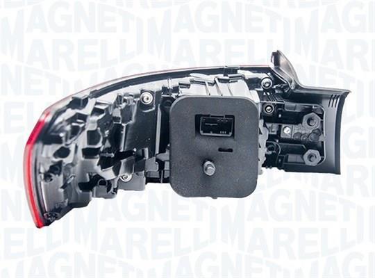 Feu arrière (Phare arrière) MAGNETI MARELLI ref. 714081720201