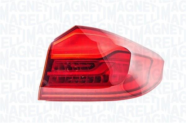 Feu arrière (Phare arrière) MAGNETI MARELLI ref. 715011176001