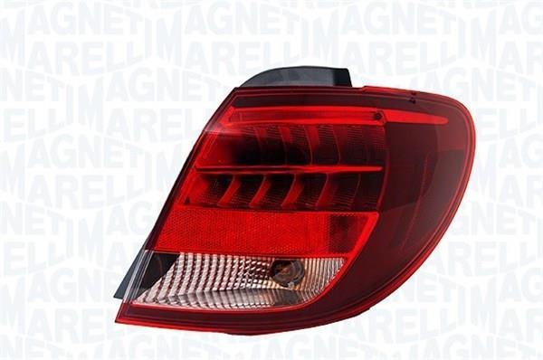 Feu arrière (Phare arrière) MAGNETI MARELLI ref. 715011179001