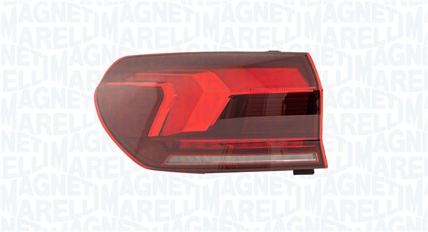 Luz traseira MAGNETI MARELLI 714020190702