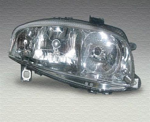 Phare avant (Projecteur principal) MAGNETI MARELLI ref. 710301186227