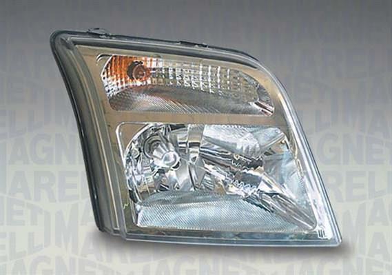 Phare avant (Projecteur principal) MAGNETI MARELLI 712391401110